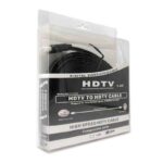 HDMI kabal na HDMI 5m FLAT crni - Slika 2
