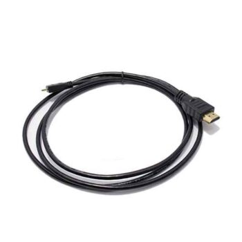 HDMI kabal na HDMI-micro 1.5m crni