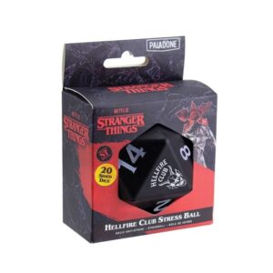 Hellfire Club Dice Stress Ball