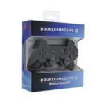 Joypad DOUBLESHOCK III bezicni crni - Slika 3