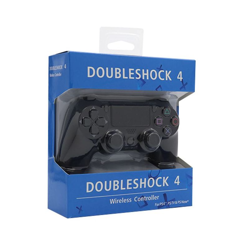 Joypad DOUBLESHOCK IV bezicni crni (za PS4)