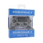 Joypad DOUBLESHOCK IV bezicni providni beli (za PS4) - Slika 4