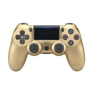 Joypad DOUBLESHOCK IV bezicni zlatni
