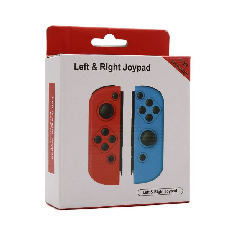 Joypad Joy-Con (Tip B) 2u1 za Nintendo Switch/Nintendo Switch Lite Crveni+Plavi (HSY-018)