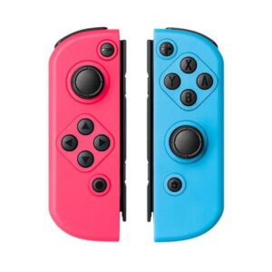 Joypad Joy-Con (Tip B) 2u1 za Nintendo Switch/Nintendo Switch Lite Crveni+Plavi (HSY-018)