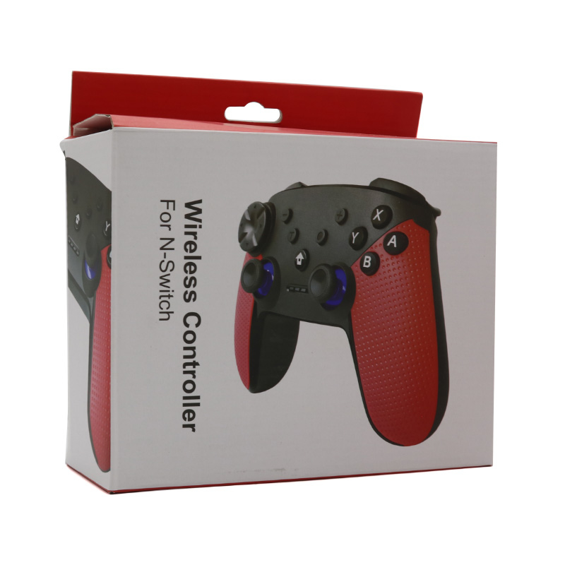 Joypad za Nintendo Switch bezicni crni (HSY-019-1)