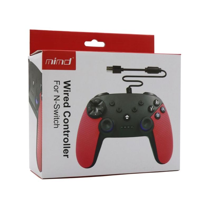 Joypad za Nintendo Switch zicni crni (HSY-020)