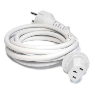 Kabal napajanja za Apple iMac 1.5m beli