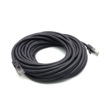 Kabal UTP CAT6 10m sivi