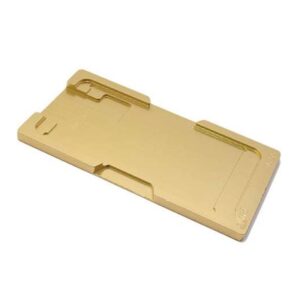 Kalup za lepljenje stakla ALUMINIUM v za Iphone 6 Plus/6S Plus za LCD