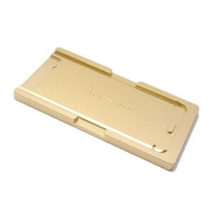 Kalup za lepljenje stakla ALUMINIUM v za Samsung G928 Galaxy S6 Edge Plus