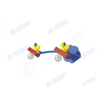 KINDER PLAFONJERA MX2001-2 E14