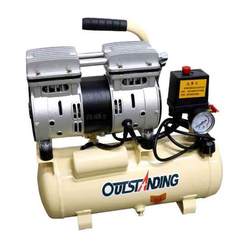Kompresor KAISI OUTSTANDING 550-8L (220V)