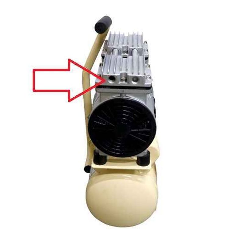 Kompresor KAISI OUTSTANDING 550-8L (220V)