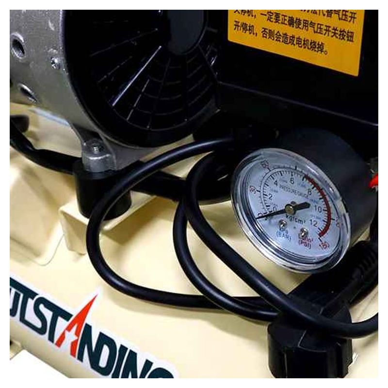 Kompresor KAISI OUTSTANDING 550-8L (220V)