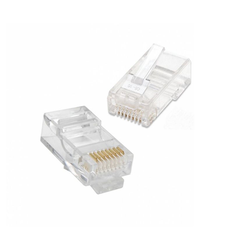 Konektor RJ45 CAT5 8P8C JWD-C13 1000 kom
