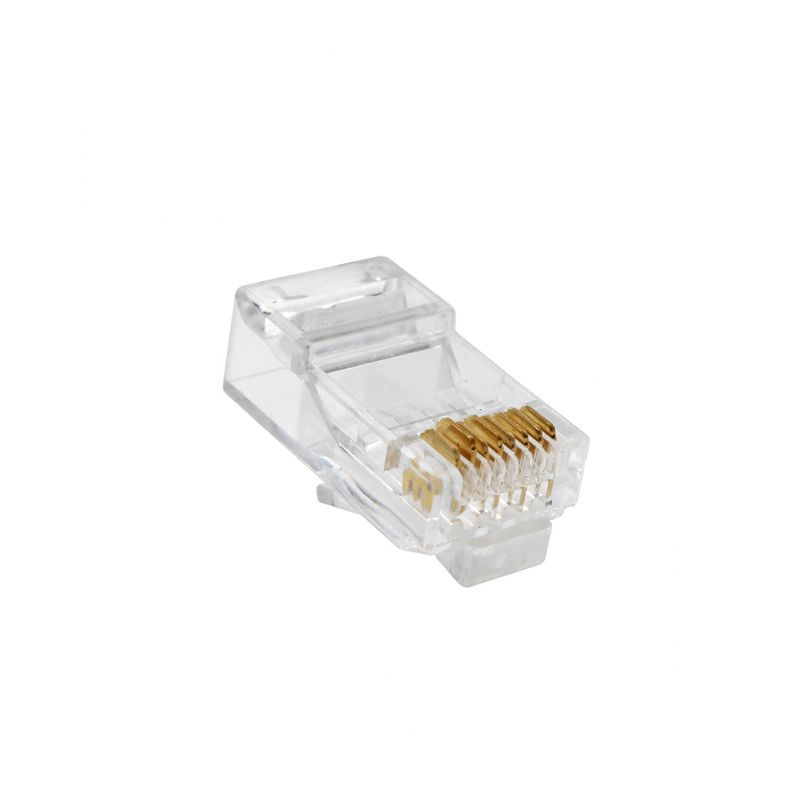 Konektor RJ45 CAT6 8P8C JWD-AD81 100 kom
