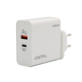 Kuciste punjaca Moxom MX-HC29 Pd 3.0+QC 3.0 45w