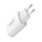 Kuciste punjaca NILLKIN Bijou 18W Type C beli - Slika 3