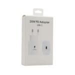 Kuciste punjaca Super Fast 25W / 3A za Samsung PD  belo - Slika 3