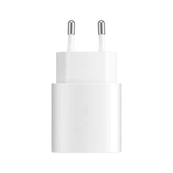 Kuciste punjaca Super Fast 25W / 3A za Samsung PD  belo