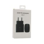 Kuciste punjaca Super Fast 25W / 3A za Samsung PD crno - Slika 3