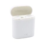 Kuciste za punjenje za Bluetooth Airpods I7S za Iphone 7/8/X belo SH - Slika 2