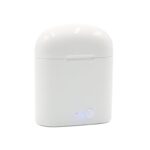 Kuciste za punjenje za Bluetooth Airpods I7S za Iphone 7/8/X belo SH