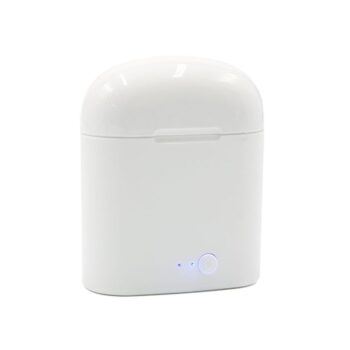 Kuciste za punjenje za Bluetooth Airpods I7S za Iphone 7/8/X belo SH