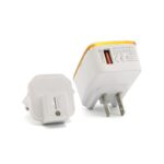 Kucni punjac LDNIO A1204Q USB 5V/3A FAST QC 3.0 Type C beli - Slika 2