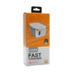 Kucni punjac LDNIO A1204Q USB 5V/3A FAST QC 3.0 Type C beli - Slika 4