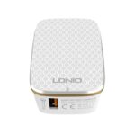 Kucni punjac LDNIO A1204Q USB 5V/3A FAST QC 3.0 za Iphone lightning beli - Slika 2