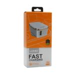 Kucni punjac LDNIO A1204Q USB 5V/3A FAST QC 3.0 za Iphone lightning beli - Slika 4