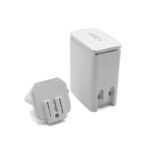 Kucni punjac LDNIO A1301Q USB 5V/3A FAST QC 3.0 za Iphone lightning beli - Slika 3