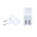 Kucni punjac LDNIO A2203 2xUSB 5V/2.4A za Iphone lightning beli - Slika 2