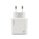 Kucni punjac Moxom MX-HC20 2xUSB 5V/2.4A microUSB beli