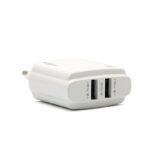 Kucni punjac Moxom MX-HC20 2xUSB 5V/2.4A za Iphone lightning beli - Slika 2