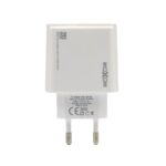 Kucni punjac Moxom MX-HC20 2xUSB 5V/2.4A za Iphone lightning beli - Slika 3