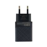 Kucni punjac Moxom MX-HC22 2xUSB 5V/2.4A microUSB crni