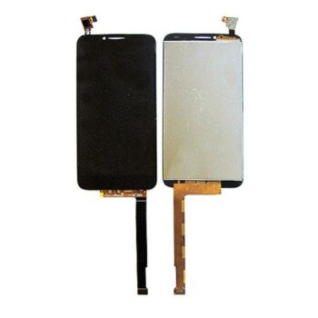 LCD za Alcatel OT-6037K Idol 2 + touchscreen black