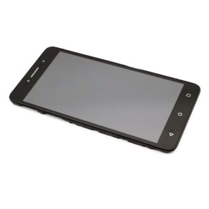 LCD za Alcatel OT-8050D PIXI 4 6in + touchscreen + frame black