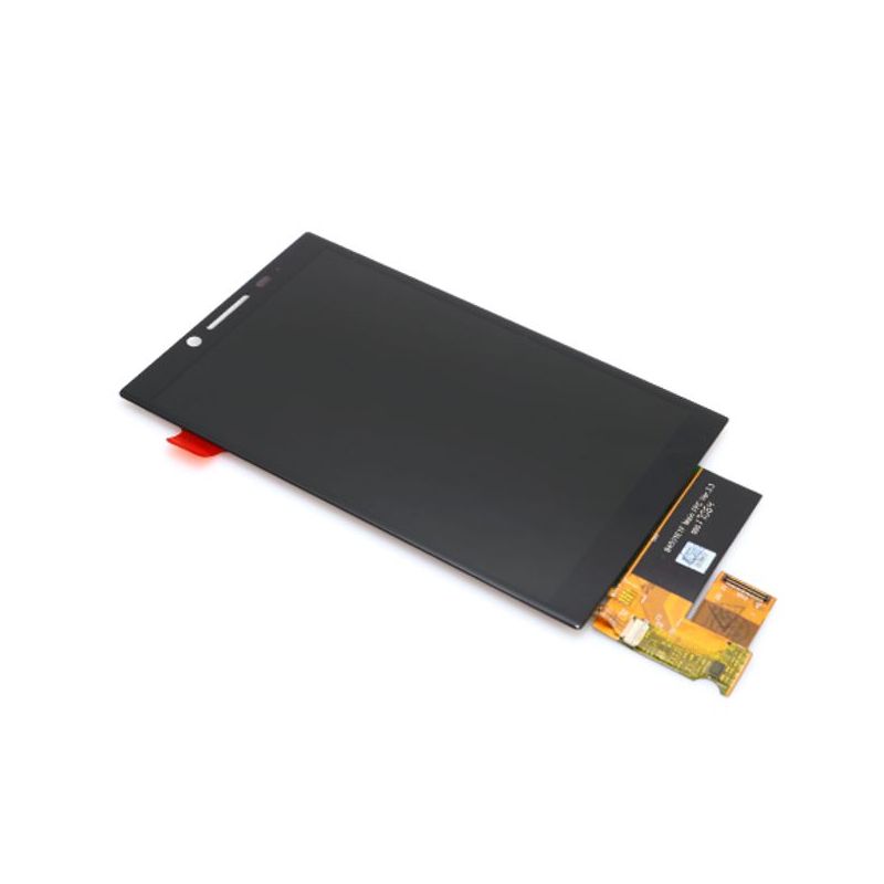 LCD za Blackberry Key 2 + touchscreen black LCD za Blackberry Key 2 + touchscreen black - Slika 1