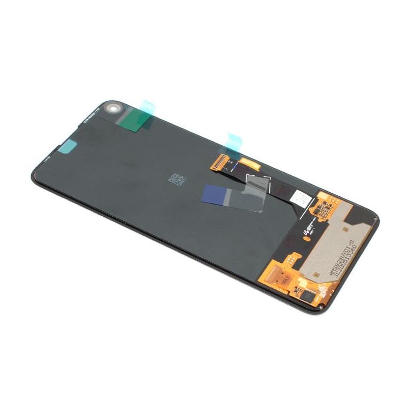 LCD za Google Pixel 4A XL 5G + touchscreen black ORG
