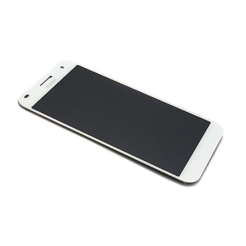 LCD za Huawei G7 Ascend + touchscreen white