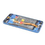 LCD za Huawei Honor 10 + touchscreen + frame + baterija blue ORG - Slika 2