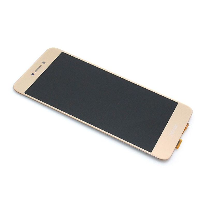 LCD za Huawei Honor 8 Lite/P8 Lite 2017/P9 Lite 2017 + touchscreen gold