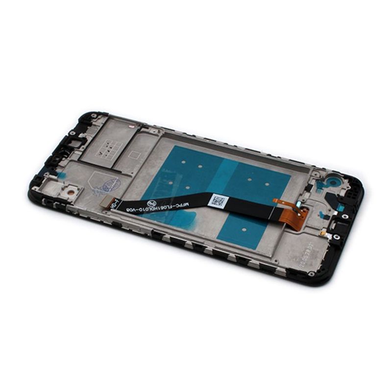 LCD za Huawei Honor 8A/Y6 Pro 2019 + touchscreen + frame black