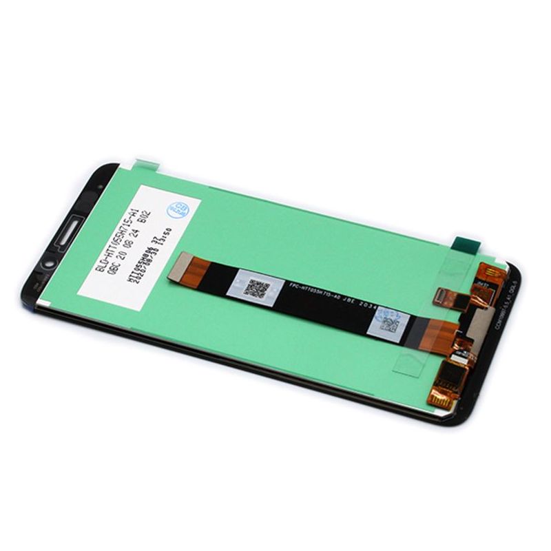 LCD za Huawei Honor 9S/Y5P + touchscreen black ORG