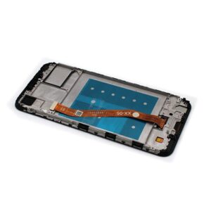 LCD za Huawei Honor Play + touchscreen + frame black
