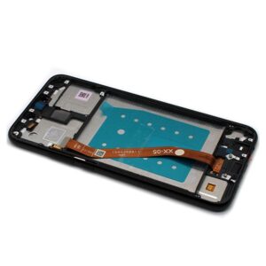 LCD za Huawei Mate 20 Lite + touchscreen + frame black